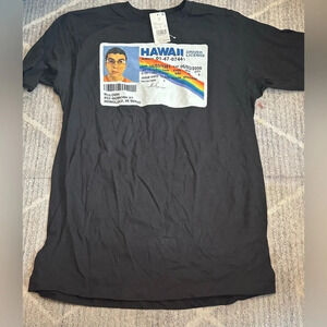 Mclovin superbad funny graphic tee - size Medium - NWT